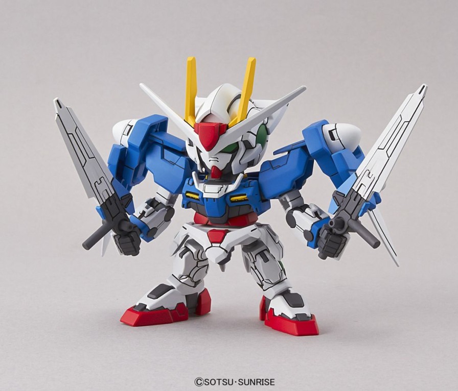 Sd Gundam Ex Standard 00 Gundam Online