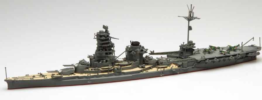 1/700 Japanese Navy Air Battleship Ise (1944 / Operation Shoichi-Go) Online