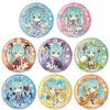 Hatsune Miku: Hyakki Yagyo Glitter Can Badge 1Box 8Pcs Best