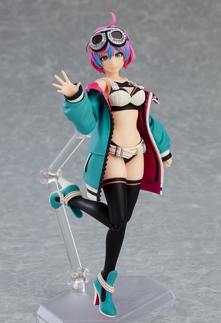 Figma Ange (Plastic Angel) New