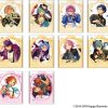 Ensemble Stars!!: Chimi Pocket Collection Vol.2: 1Box (10Pcs) Wholesale