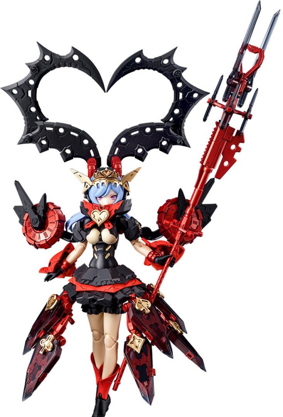 1/1 Megami Device: Chaos & Pretty Queen Of Hearts New