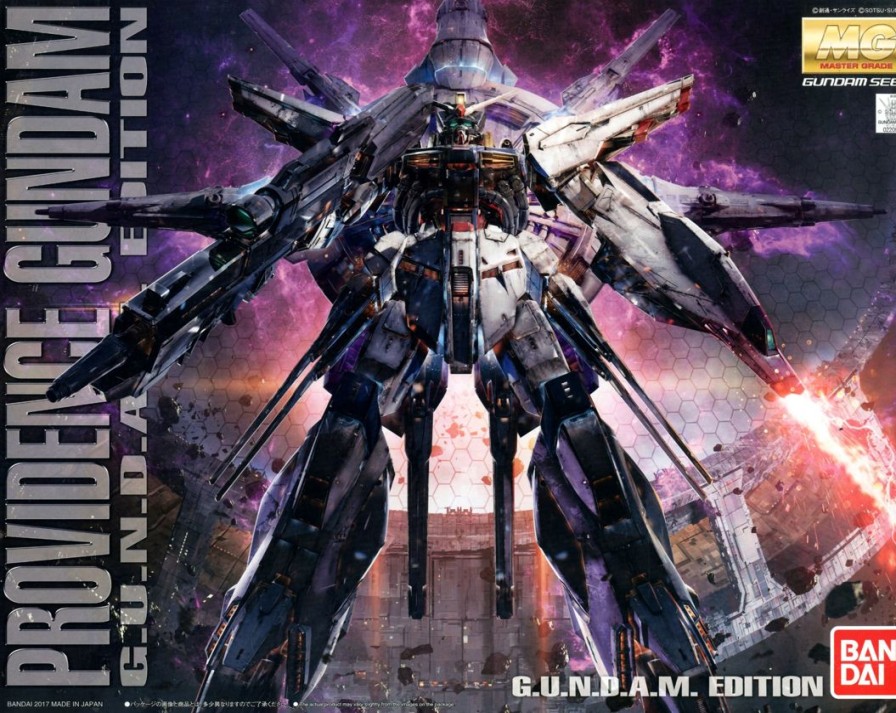 1/100 Mg Providence Gundam G.U.N.D.A.M. Edition Clearance