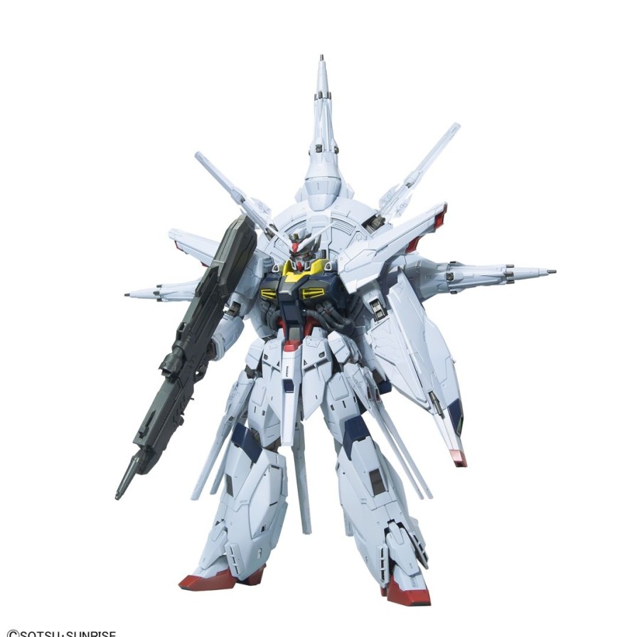 1/100 Mg Providence Gundam G.U.N.D.A.M. Edition Clearance