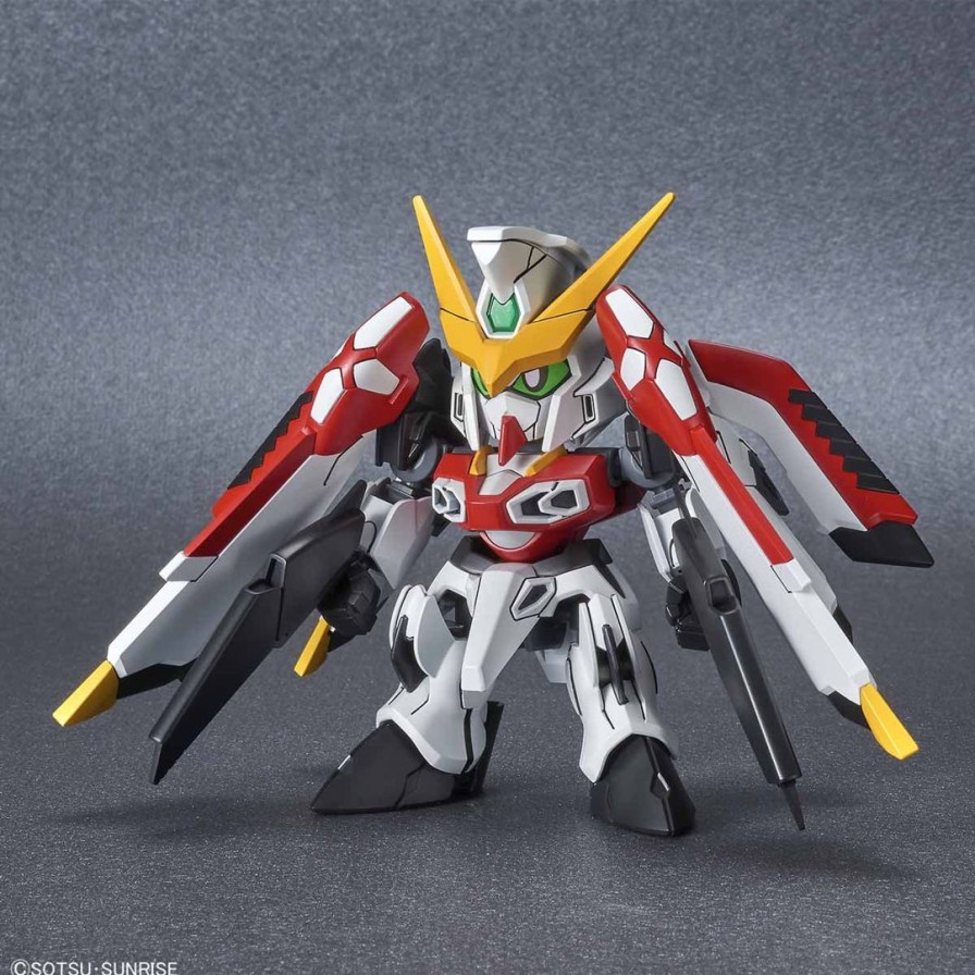 Sd Gundam Cross Silhouette Phoenix Gundam Clearance