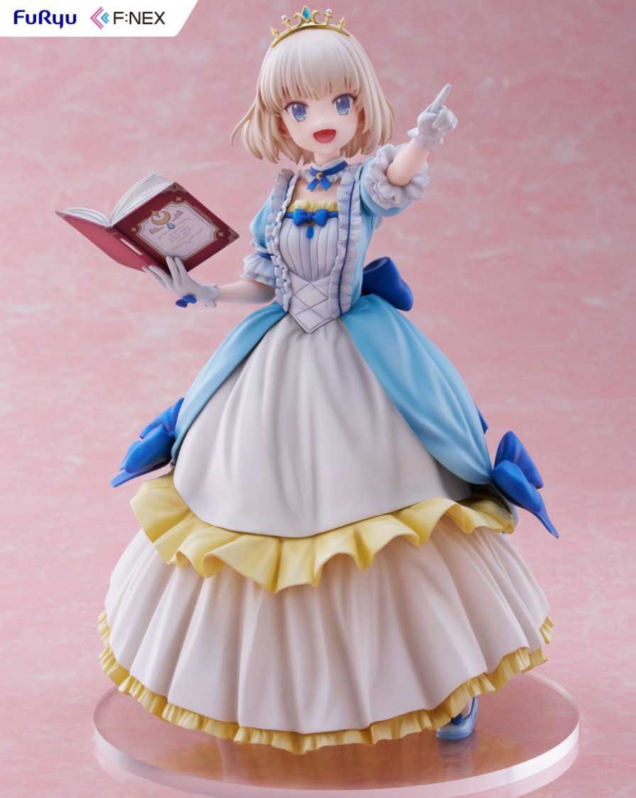 1/7 Tearmoon Empire: Mia Luna Tearmoon Figure New