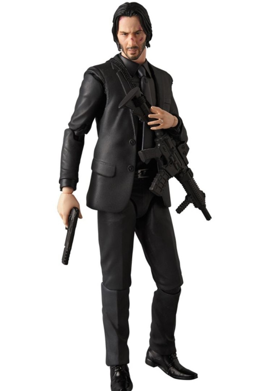 Mafex John Wick New