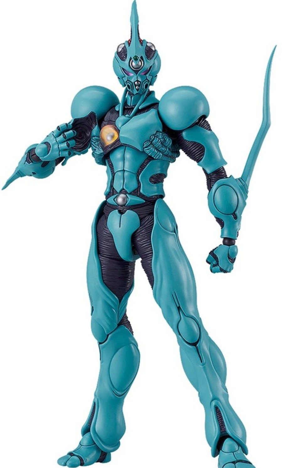 Figma Guyver I: Ultimate Edition (Bio Booster Armor Guyver) Hot