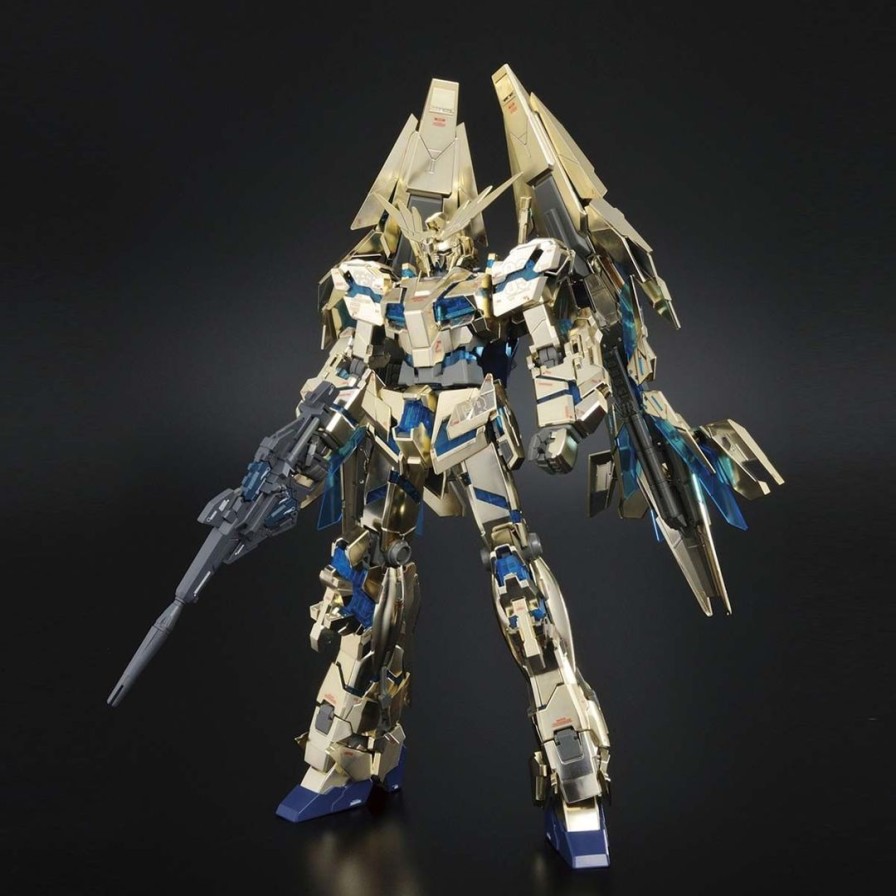 1/100 Mg Unicorn Gundam 03 Phenex (Fenix) Hot