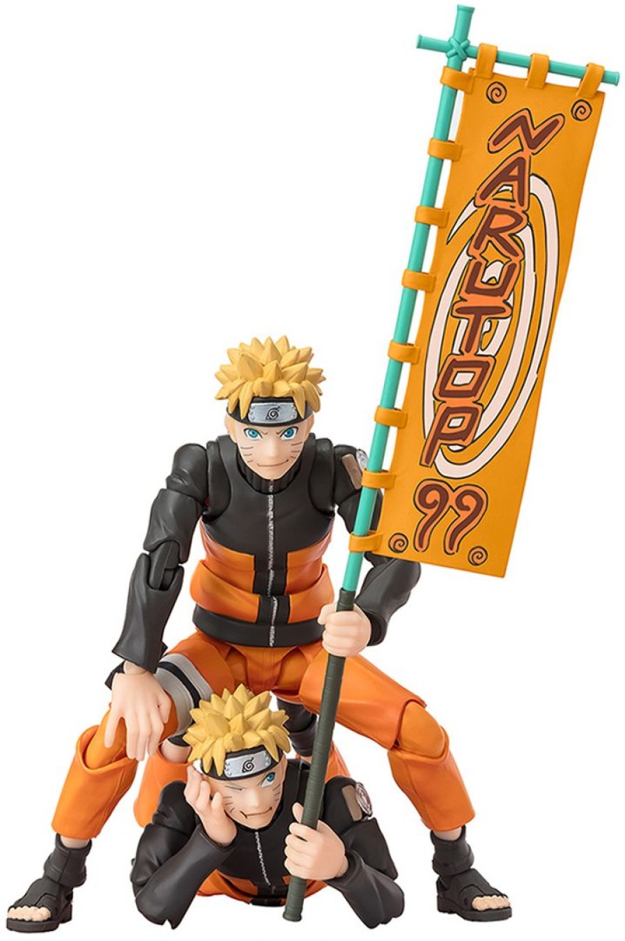 S.H.Figuarts Naruto Uzumaki -Narutop99 Edition- Best