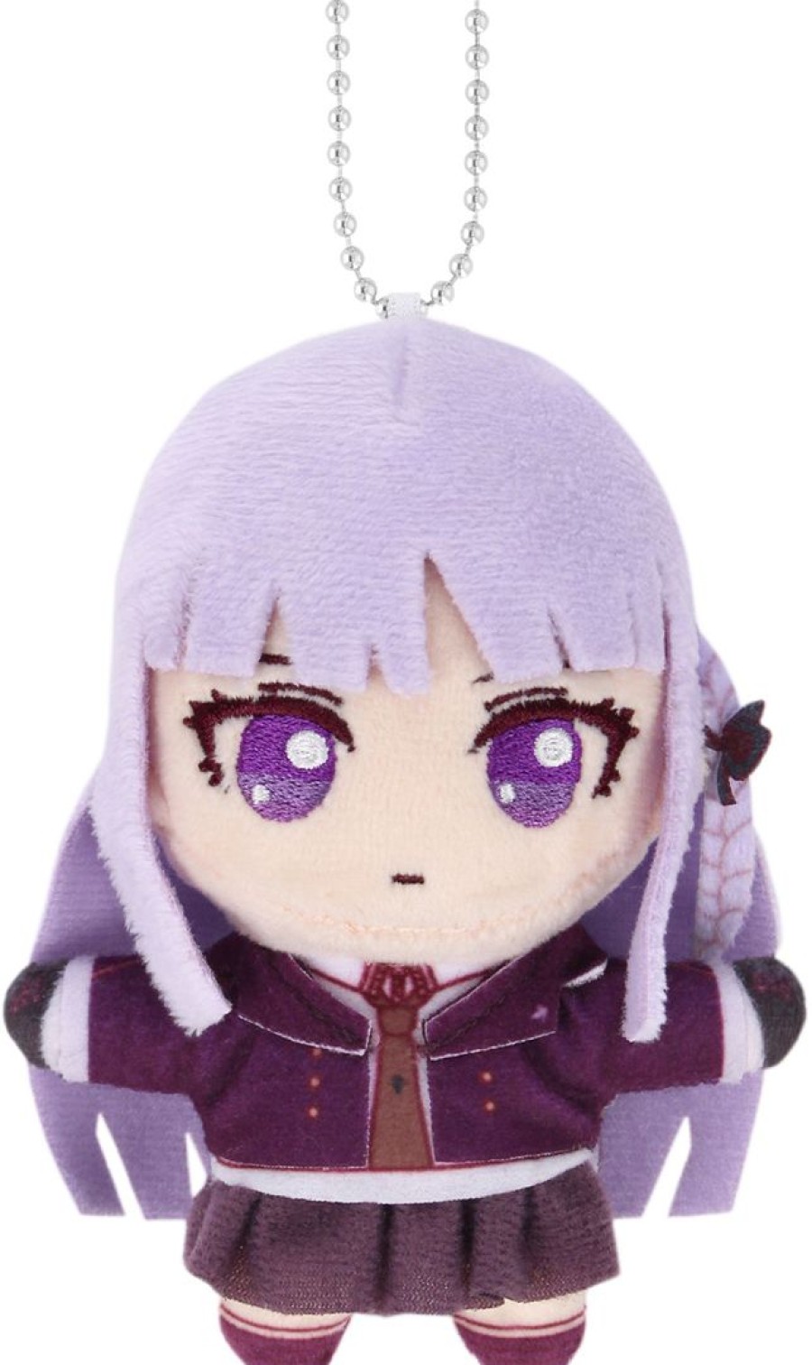 Danganronpa 1.2 Reload: Kyoko Kirigiri Chokonto! Plush Toy Mascot Best