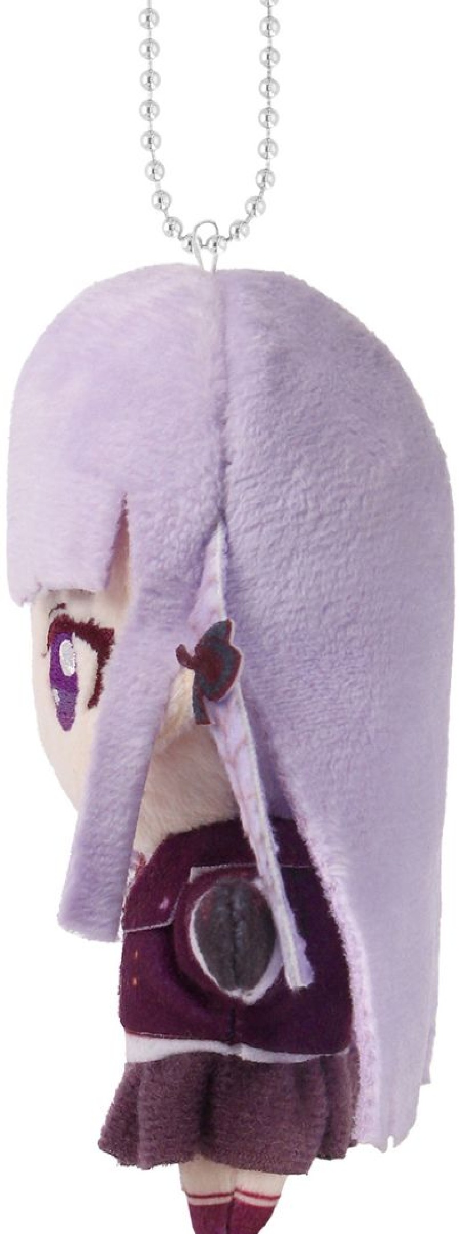 Danganronpa 1.2 Reload: Kyoko Kirigiri Chokonto! Plush Toy Mascot Best