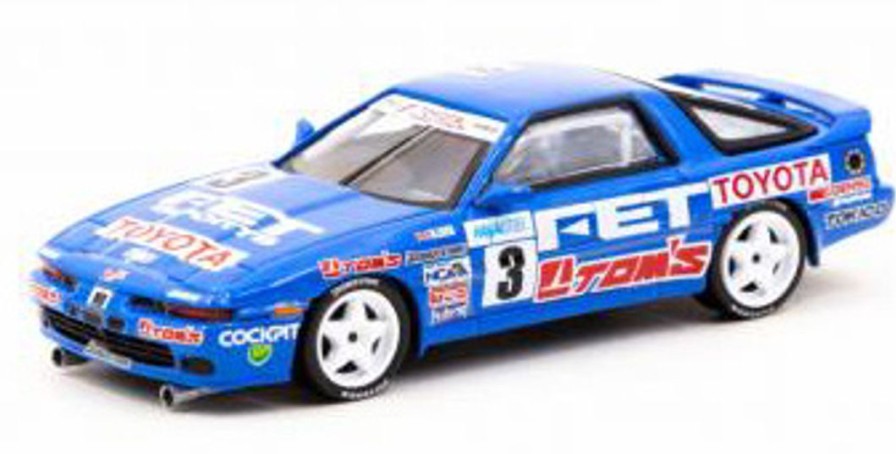 1/64 Toyota Supra Turbo Ma70 Macau Guia Race 1989 #3 Online