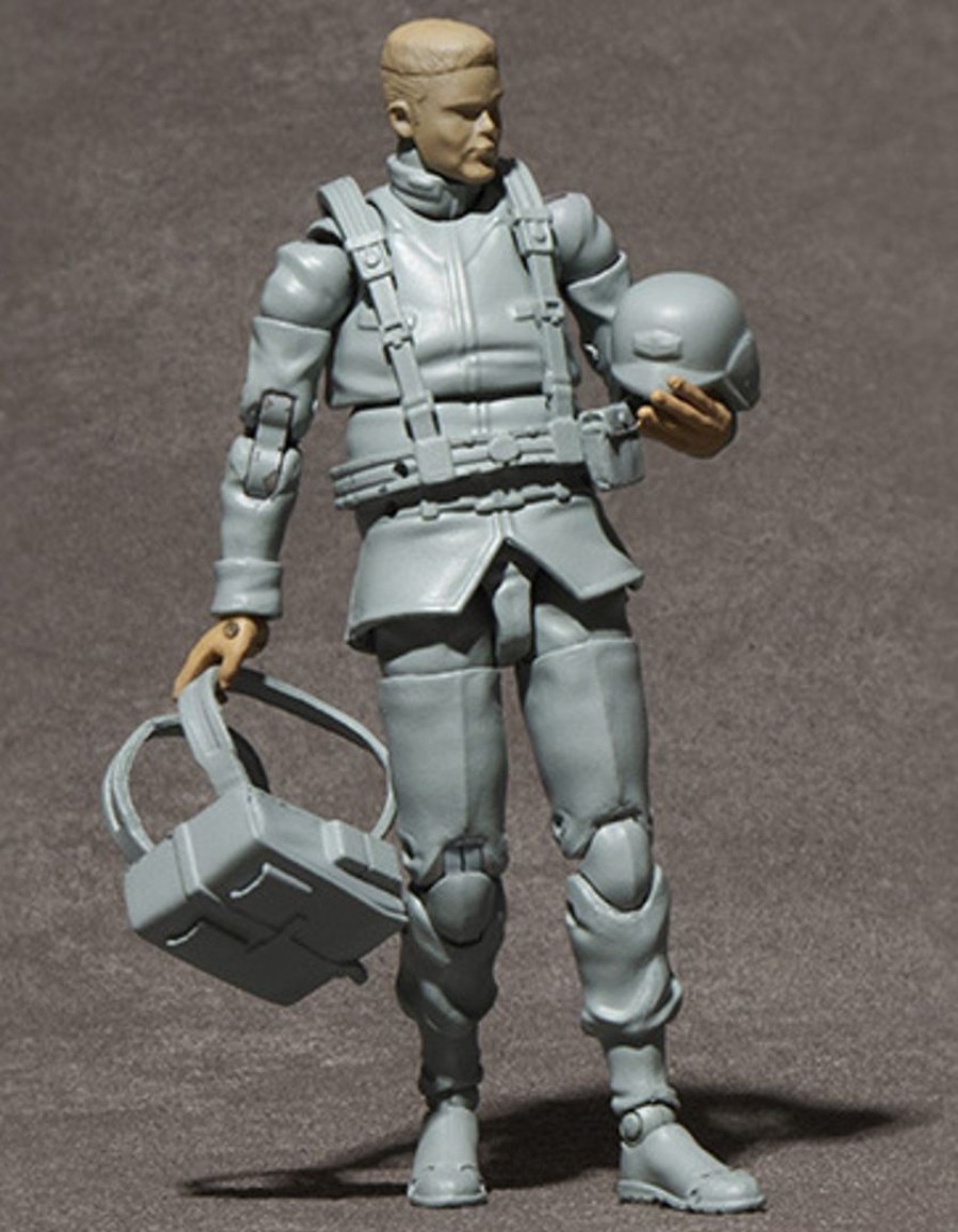 G.M.G.Professional Mobile Suit Gundam Union A.F. General Soldier 02 Hot