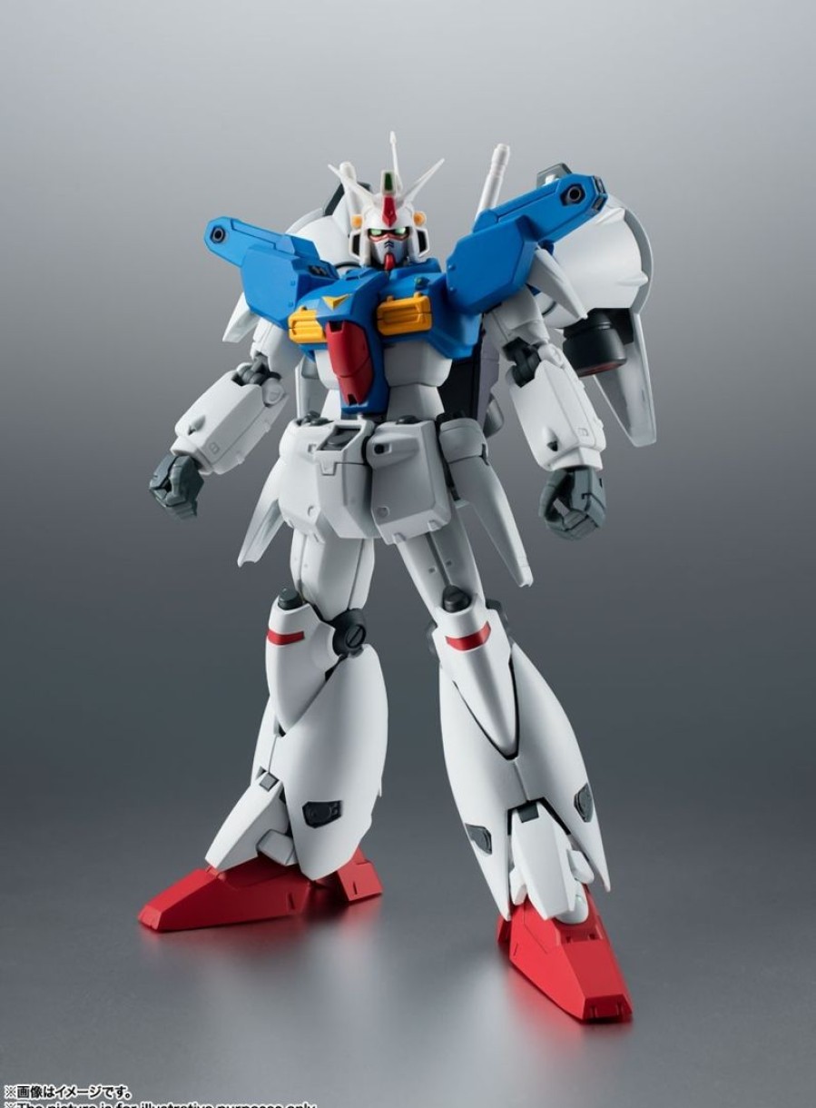 Robot Damashii (Side Ms) Rx-78Gp01Fb Gundam Prototype Unit 1 Full Bernian Ver. A.N.I.M.E. (Reissue) Online