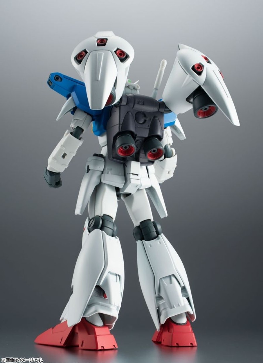 Robot Damashii (Side Ms) Rx-78Gp01Fb Gundam Prototype Unit 1 Full Bernian Ver. A.N.I.M.E. (Reissue) Online