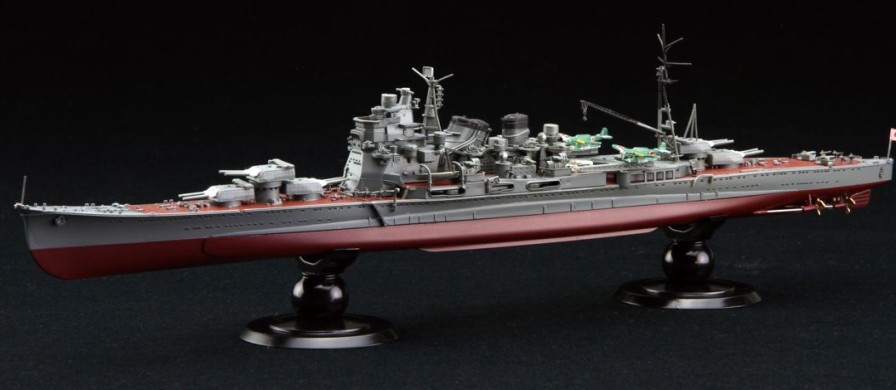 1/700 Japanese Navy Heavy Cruiser Atago Full Hull Model Special Edition (With Photo-Etched Parts) Online