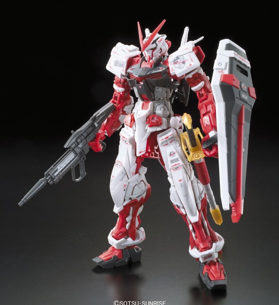 1/144 Rg Gundam Astray Red Frame New