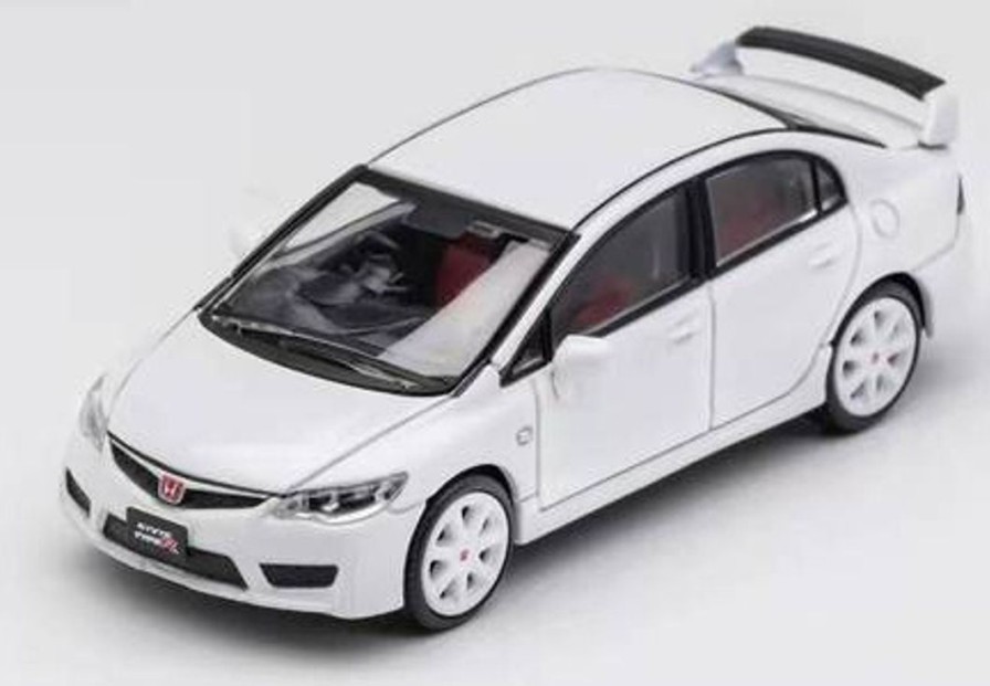 1/64 Honda Civic Type-R Fd2 (Rhd) White Wholesale