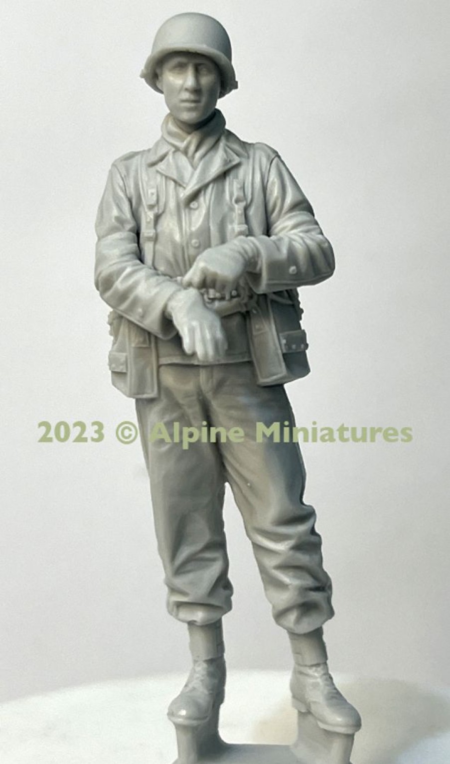 1/35 Wwii Us Army Medic Clearance