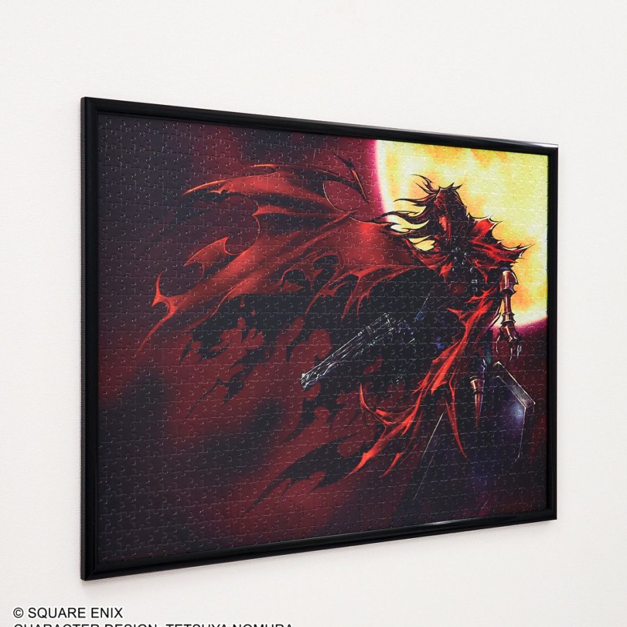 Dirge Of Cerberus -Final Fantasy Vii- 1000Piece Jigsaw Puzzle Wholesale