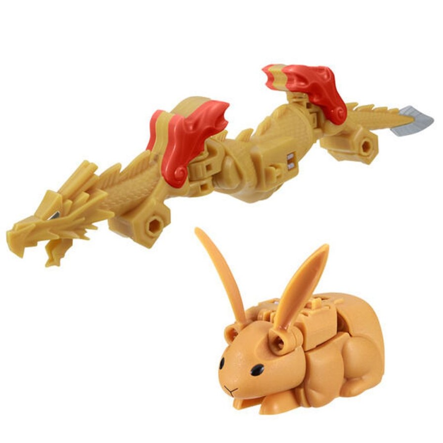 Unitrobo Dragon Rabbit Best