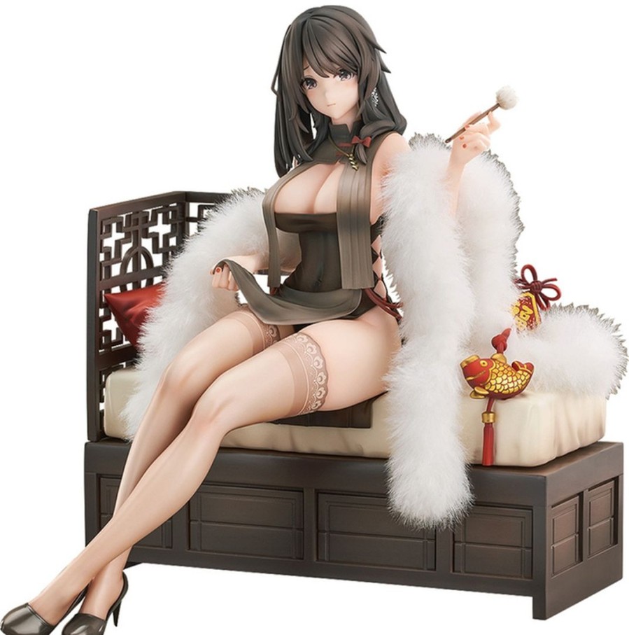 1/7 Azur Lane Charybdis: Red Chamber Of Healing Figure Online