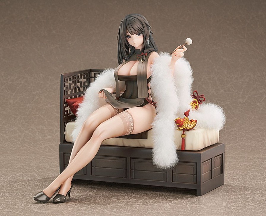 1/7 Azur Lane Charybdis: Red Chamber Of Healing Figure Online