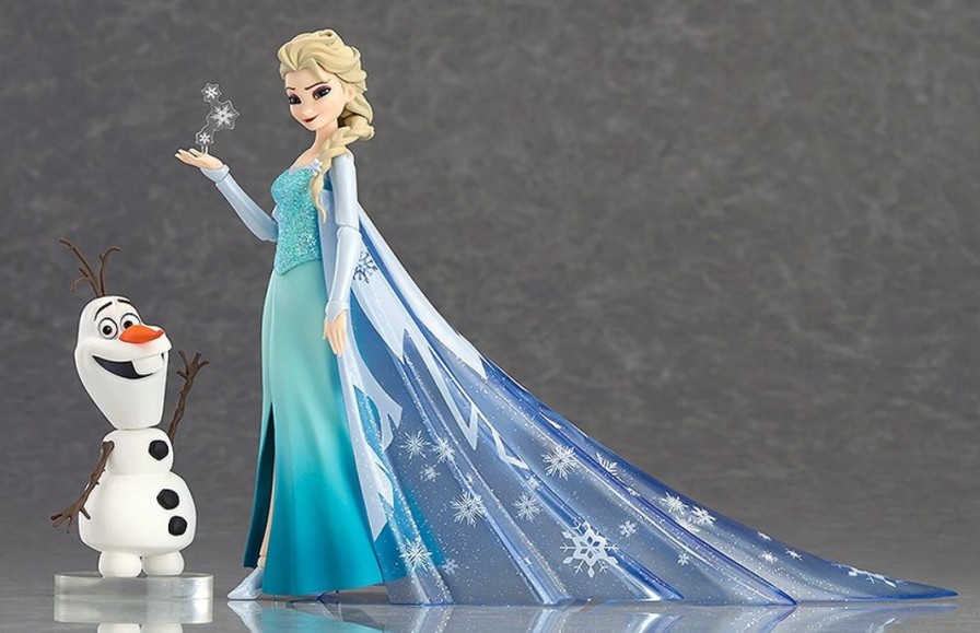 Figma Elsa (Frozen) Wholesale