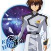 Gundam Seed Freedom: Acrylic Pen Stand Kira Yamato New