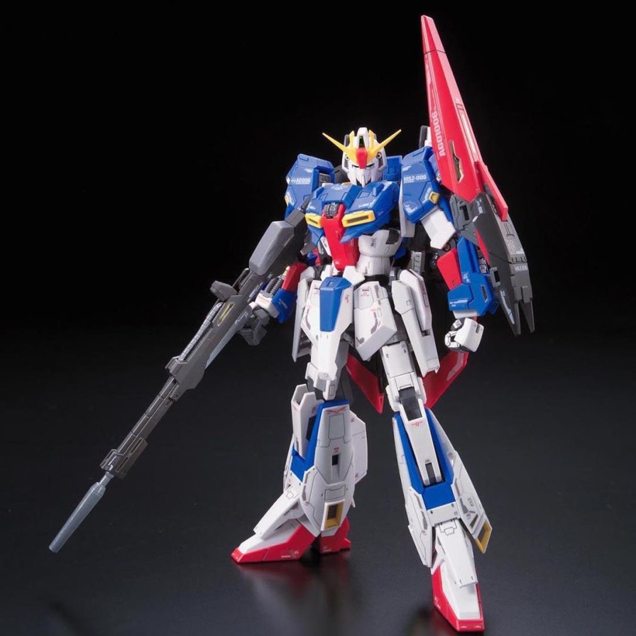 1/144 Rg Zeta Gundam Hot