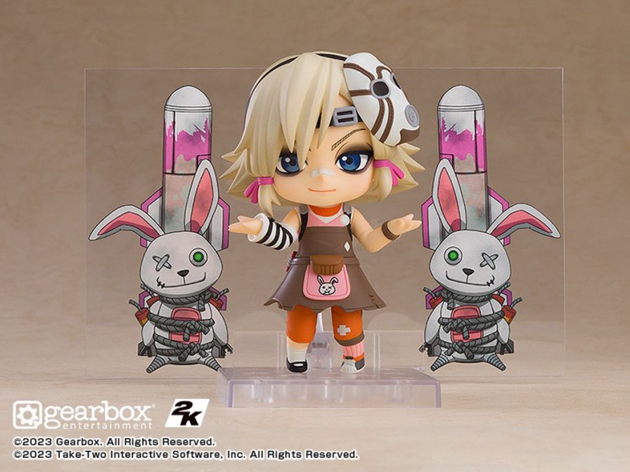 Nendoroid Tiny Tina (Borderlands) Clearance