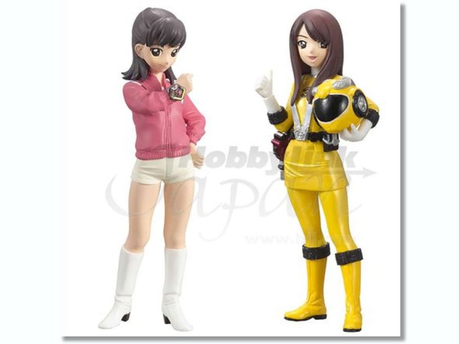 Sentai Girls In Uniform #5: 1Box (12Pcs) Online