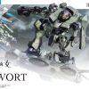 1/144 Hg Zowort (Mobile Suit Gundam: The Witch From Mercury) Wholesale