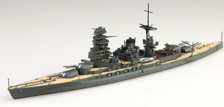 1/700 Japanese Navy Battleship Nagato Online