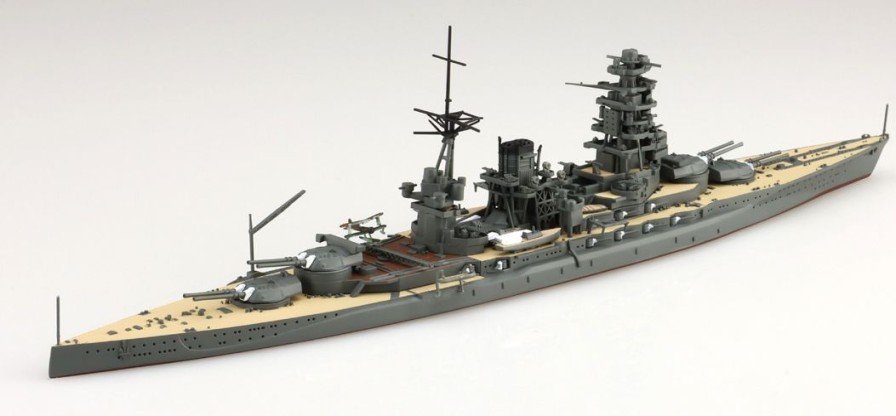 1/700 Japanese Navy Battleship Nagato Online