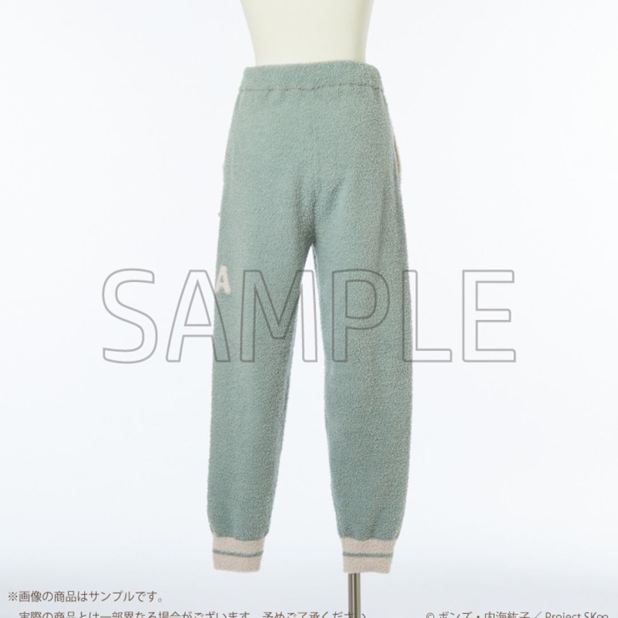 Sk8 The Infinity: Room Wear Long Pants Men'S (Miya) New