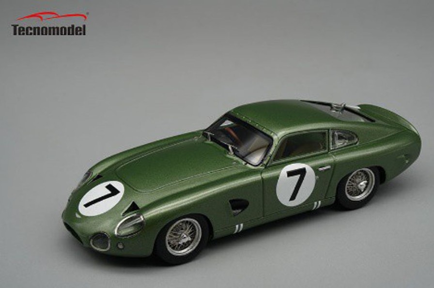 1/43 Aston Martin Dp214 Le Mans 24 Hours 1963 #7 Bill Kimberley /Jo Schlesser Wholesale