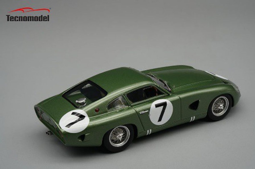 1/43 Aston Martin Dp214 Le Mans 24 Hours 1963 #7 Bill Kimberley /Jo Schlesser Wholesale