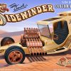 1/24 Tom Daniel Sidewinder Custom Show Rod New