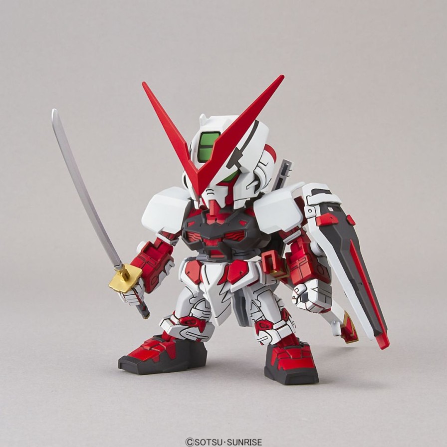 Sd Gundam Ex Standard Gundam Astray Red Frame Best