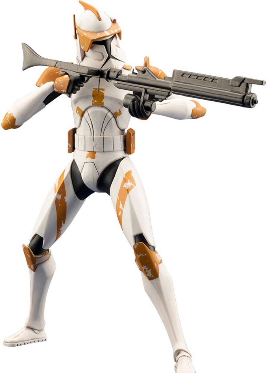 1/10 Artfx+ Commander Cody (Reissue) Wholesale