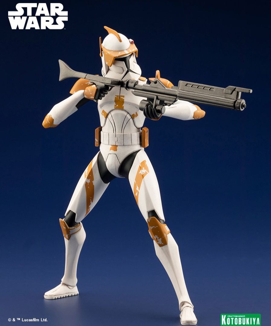 1/10 Artfx+ Commander Cody (Reissue) Wholesale