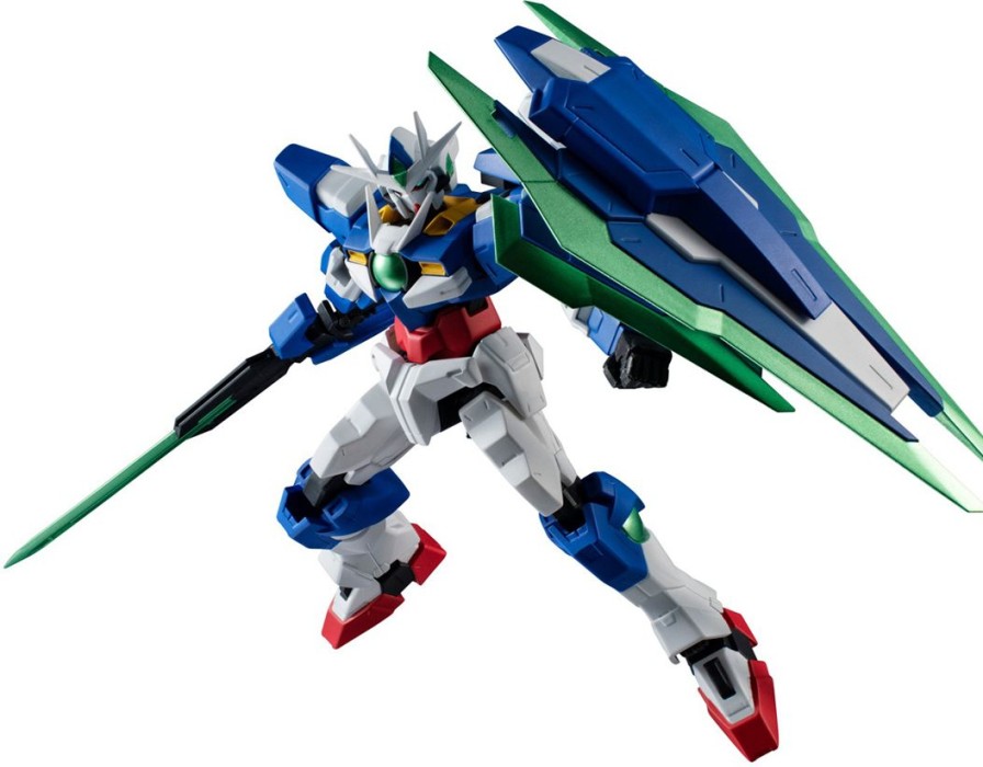 Gundam Universe Gnt-0000 00 Qan[T] Clearance