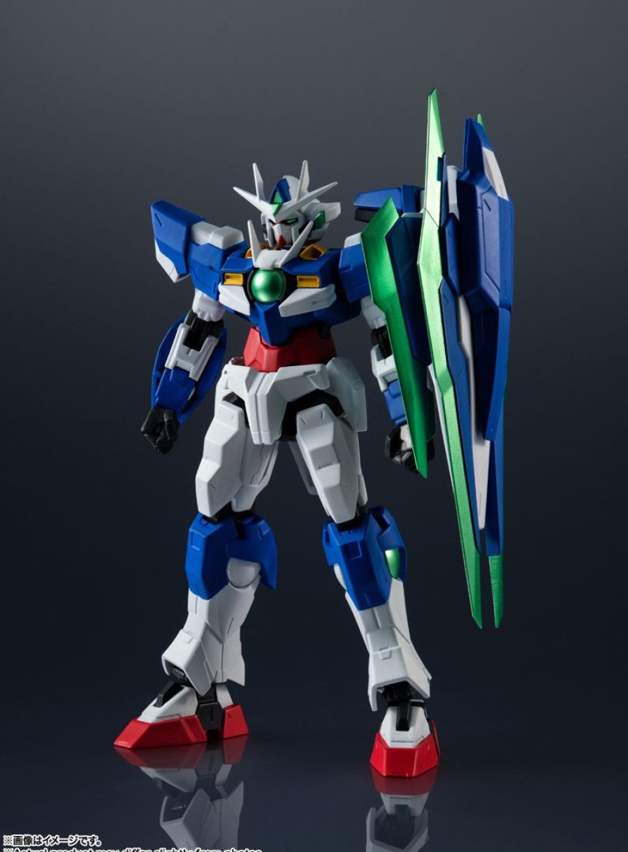 Gundam Universe Gnt-0000 00 Qan[T] Clearance