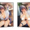 Comic Hot Milk 2023/07 Oekakizuki Double-Sided Acrylic Panel Best