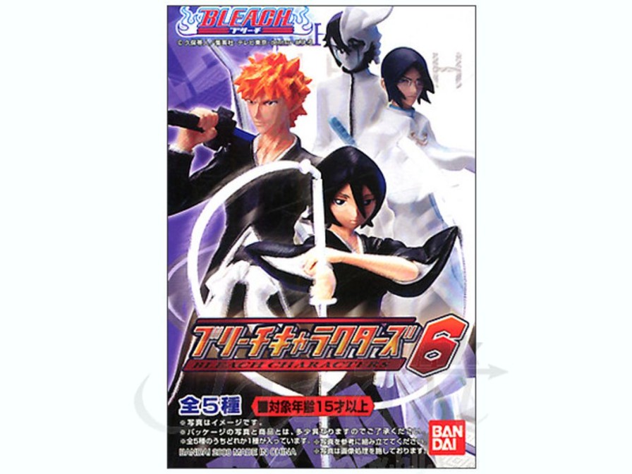 Bleach Characters 6: 1Box (8Pcs) Online