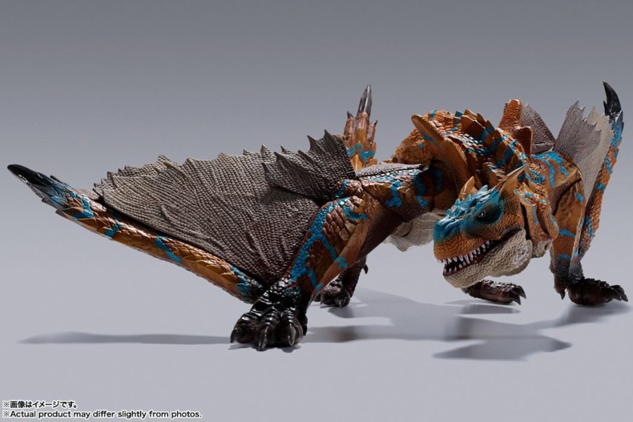 S.H.Monsterarts Tigrex Wholesale