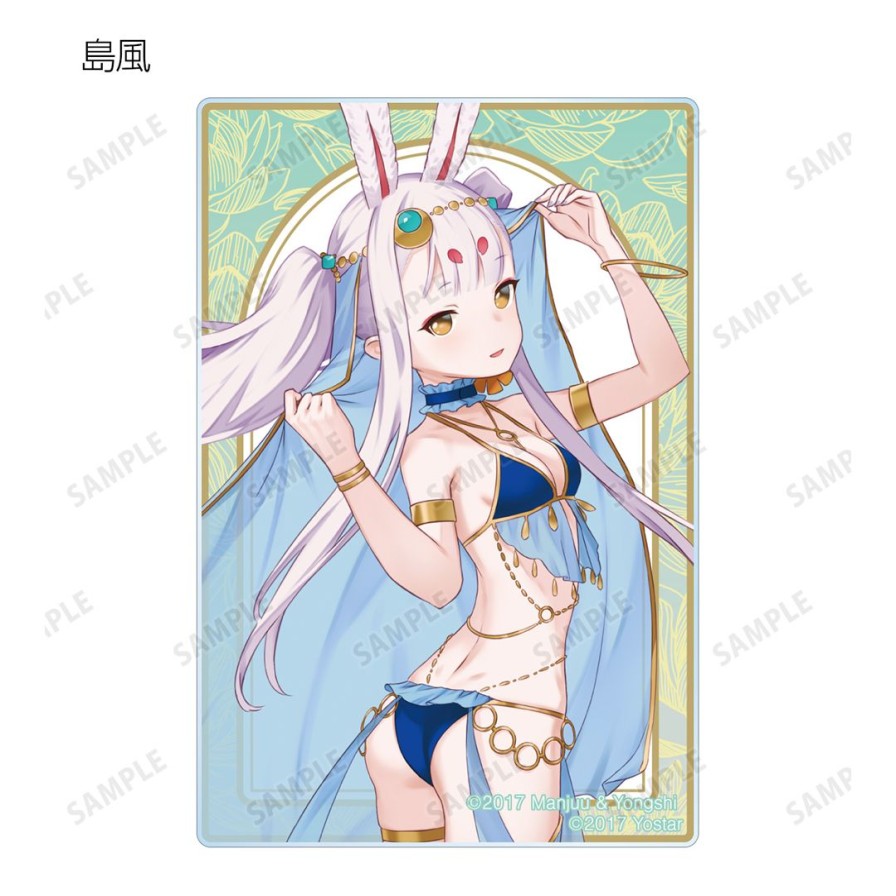 Azur Lane: Original Illustration Dancer Ver. Trading Acrylic Card: 1Box (9Pcs) Online