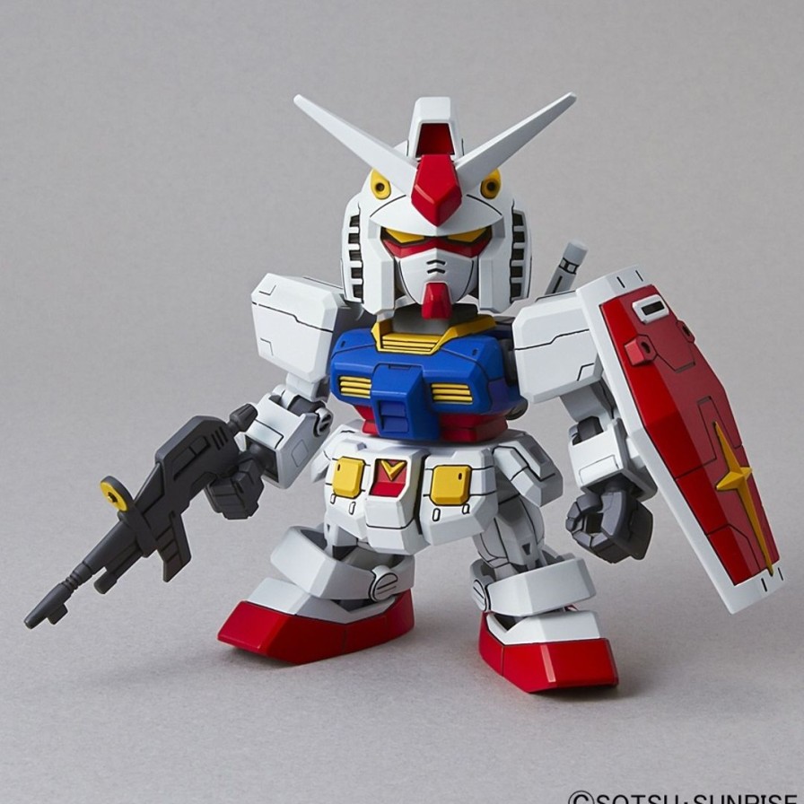 Sd Gundam Ex Standard Rx-78-2 Gundam New